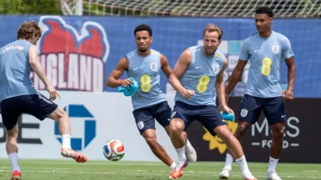 FIFA World Cup 2026 से ठीक पहले दहला अमेरिका, इंग्लैंड के बेस कैंप के पास हुई गोलीबारी England Football team