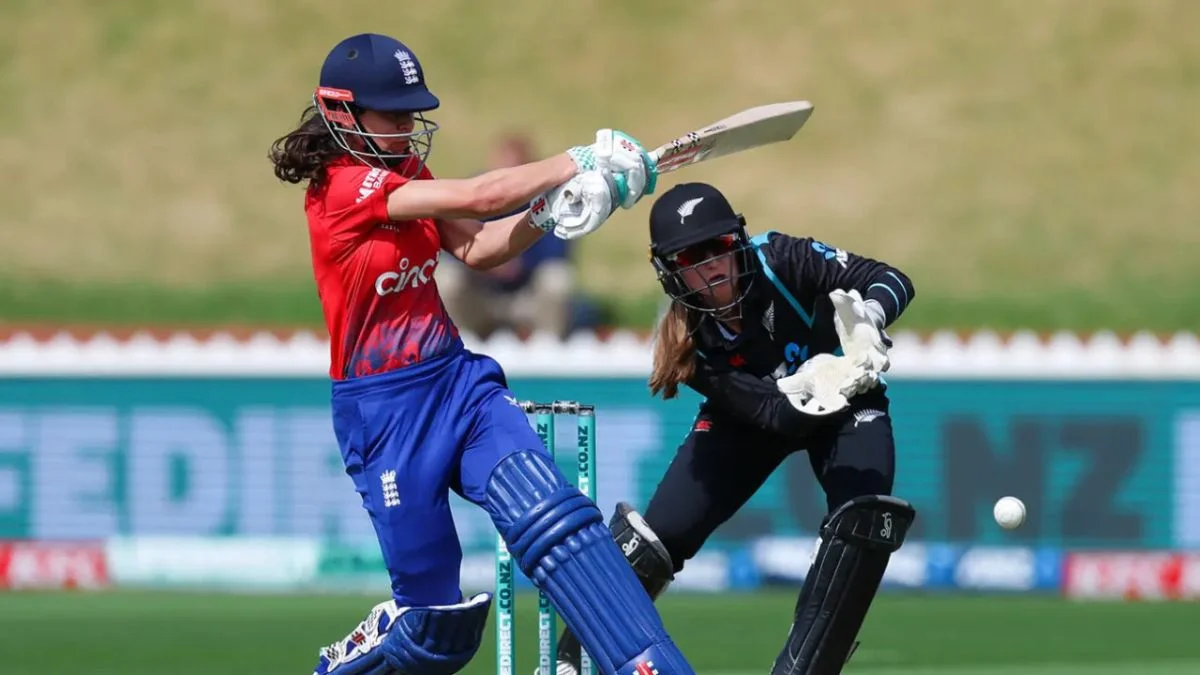 Women's T20 World Cup 2026: जानिए 5 ब्लॉकबस्टर मुकाबलों के बारे में, जिनको मिस करना पड़ेगा भारी England vs. New Zealand match