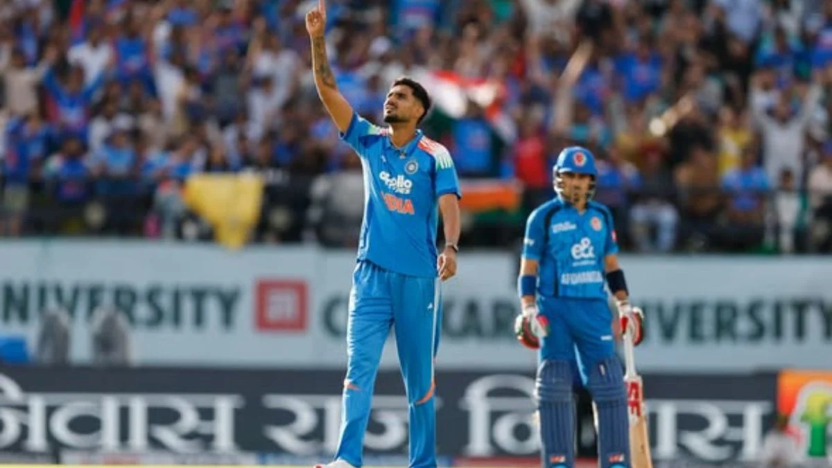 IND vs AFG: लगातार दो ODI में गुरनूर बरार ने किया कमाल, पीयूष चावला के अनोखे क्लब में हुए शामिल Gurnoor Brar