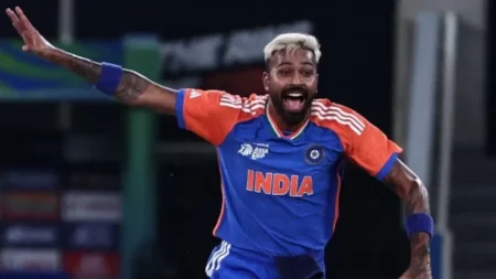 What is the latest update on Hardik Pandya's fitness?