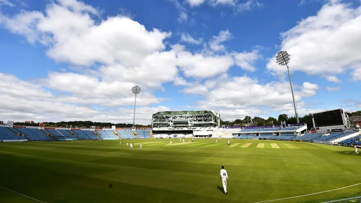 Headingley Cricket Stadium