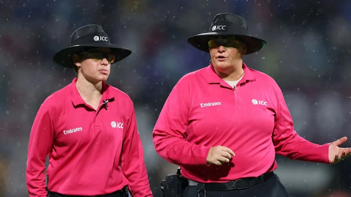 ICC Umpires