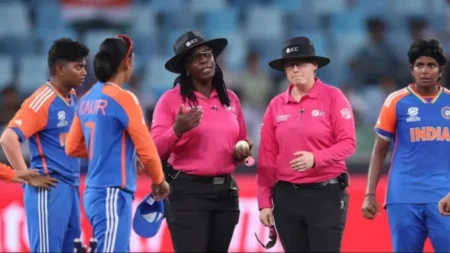 ICC Umpires