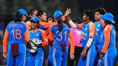 Women’s T20 World Cup 2026 में टीम इंडिया के मैचों का पूरा शेड्यूल