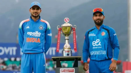 IND vs AFG दूसरा वनडे मैच आज, जानें पिच रिपोर्ट, मौसम का हाल और अन्य जानकारी IND vs AFG 2nd ODI match 2026