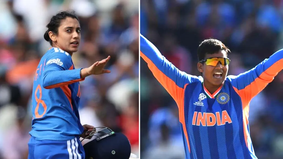 IND-W vs PAK-W: दीप्ति शर्मा ने गेंद से मचाया धमाल, भारत ने पाकिस्तान को 64 रनों से हराया IND-W vs PAK-W: Smriti Mandhana and Deepti Sharma star in India Women win over Pakistan Women at Women's T20 World Cup 2026