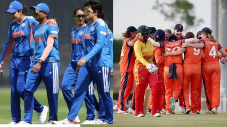 INDW vs NEDW Playing XI: आज कौन खेलेगा, दोनों टीमों की संभावित प्लेइंग XI