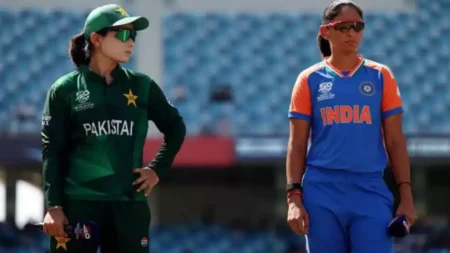 इंडिया बनाम पाकिस्तान विमेंस टाइमलाइन, टी20 इंटरनेशनल में अब तक के मैचों का रिजल्ट इंडिया बनाम पाकिस्तान विमेंस टाइमलाइन, टी20 इंटरनेशनल में अब तक के मैचों का रिजल्ट