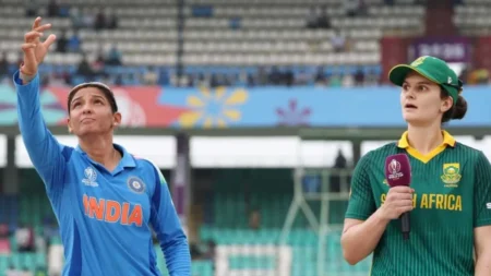 INDW vs SAW Playing X1: आज कौन खेलेगा, दोनों टीमों की संभावित प्लेइंग XI India vs South Africa Women match playing 11