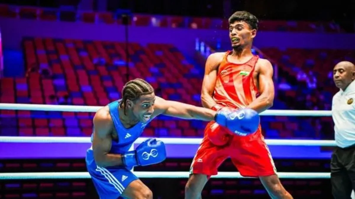 Boxing World Cup: चीन में भारतीय मुक्केबाजों ने दिखाया दम, निखिल-दीपक-स्नेह अगले दौर में पहुंचे Indian Boxer