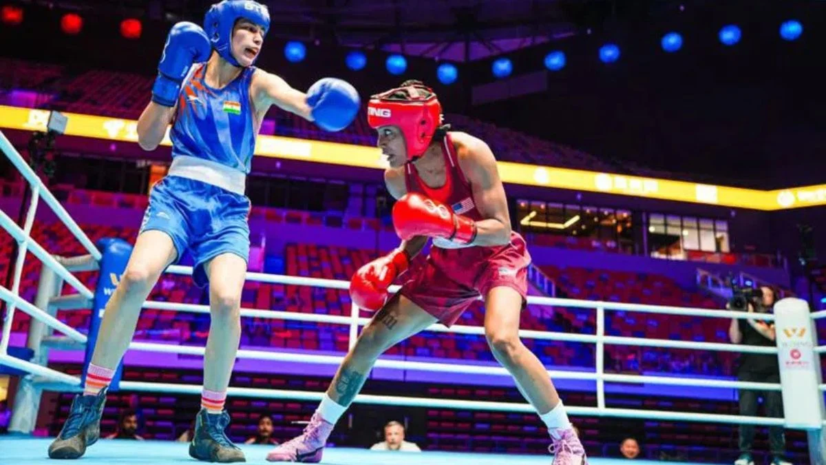 World Boxing Cup में ज्योति ने जीता स्वर्ण, भारत को तीन और रजत पदक मिले Indian boxer Jyoti