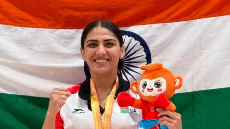 World Boxing Cup में ज्योति ने जीता स्वर्ण, भारत को तीन और रजत पदक मिले Indian boxer Jyoti