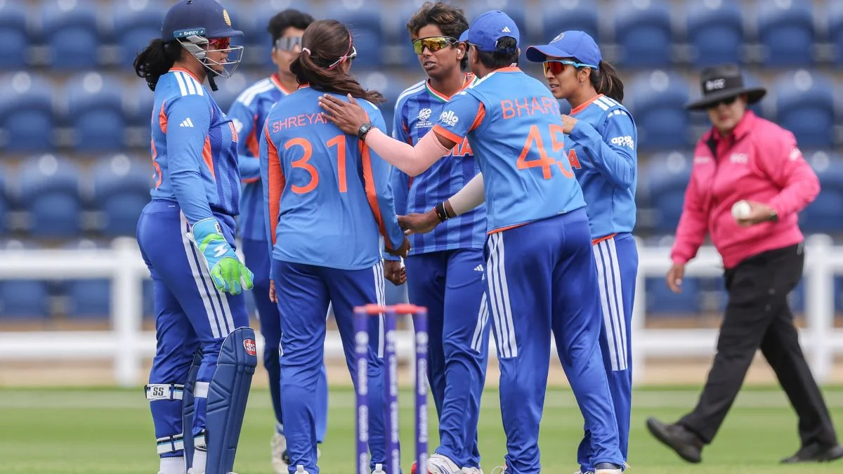 Indian women's cricket team