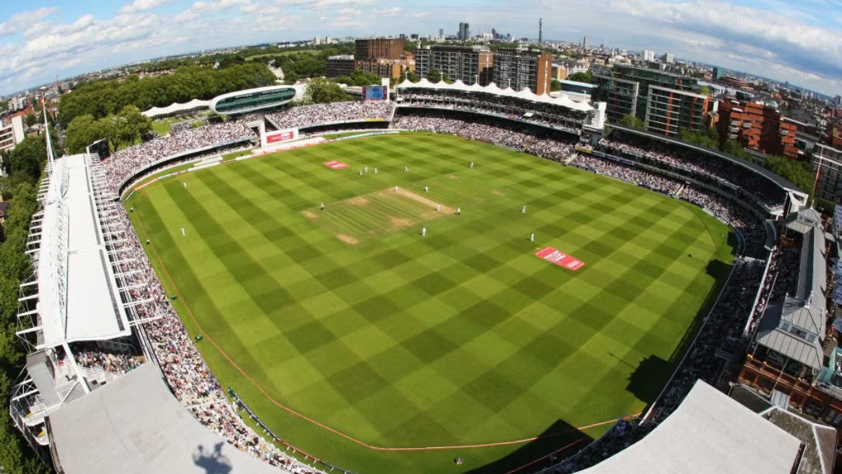 Lord's Cricket Ground