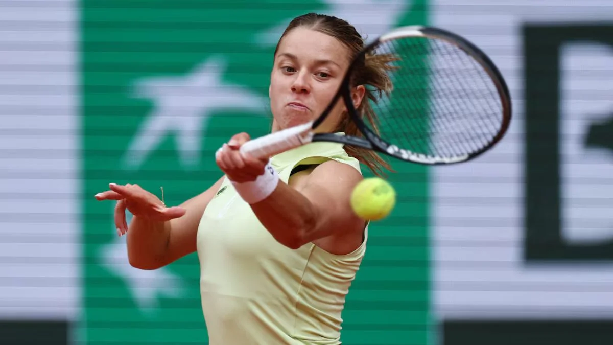 French Open 2026 के सेमीफाइनल में माजा च्वालिंस्का और डायना श्नाइडर, नंबर-1 सबालेंका हुई हारकर बाहर Maja Chwalińska
