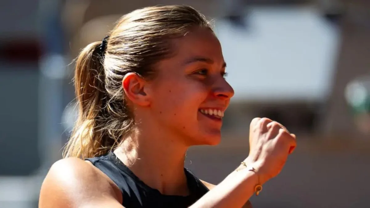 French Open 2026 के सेमीफाइनल में माजा च्वालिंस्का और डायना श्नाइडर, नंबर-1 सबालेंका हुई हारकर बाहर Maja Chwalińska