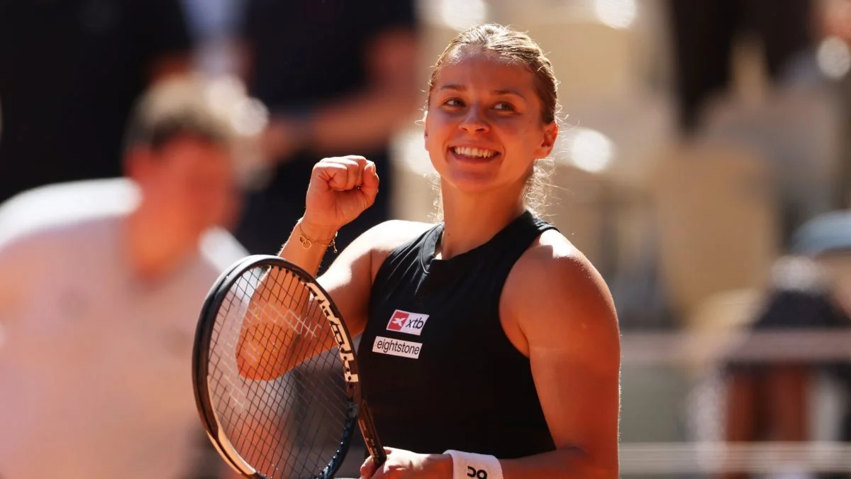 French Open 2026 के सेमीफाइनल में माजा च्वालिंस्का और डायना श्नाइडर, नंबर-1 सबालेंका हुई हारकर बाहर Maja Chwalińska