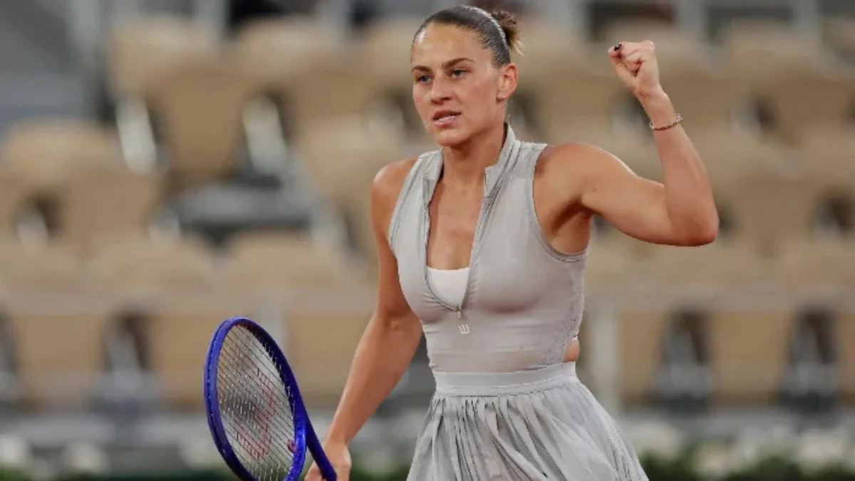 Marta Kostyuk 