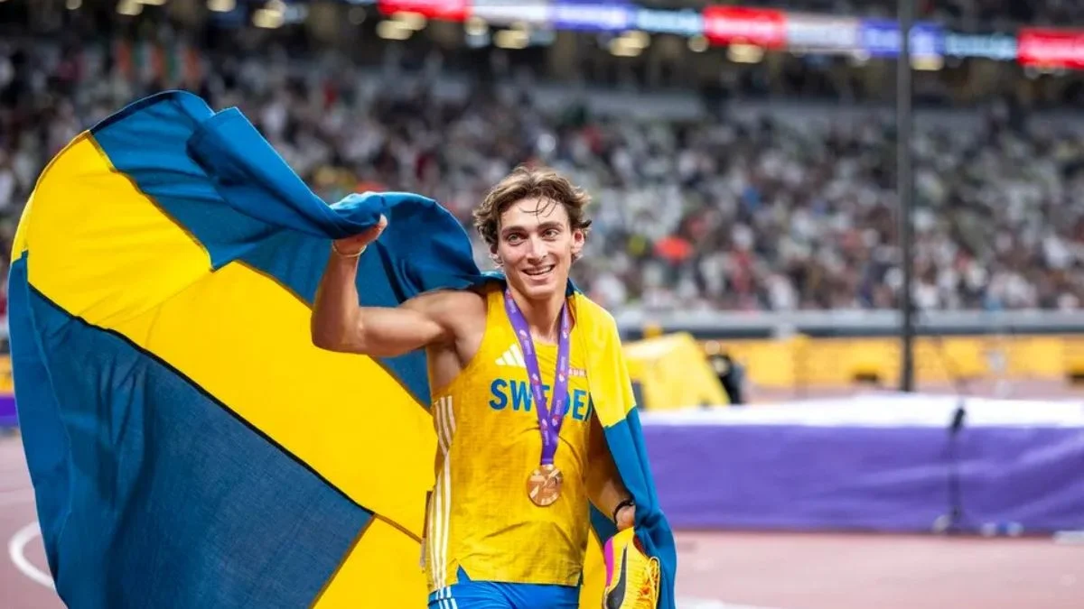 Pole vault: मोंडो डुप्लेंटिस का दबदबा हुआ खत्म, 3 साल में पहली बार हारे 15 बार वर्ल्ड रिकॉर्ड तोड़ने वाले दिग्गज Mondo Duplantis