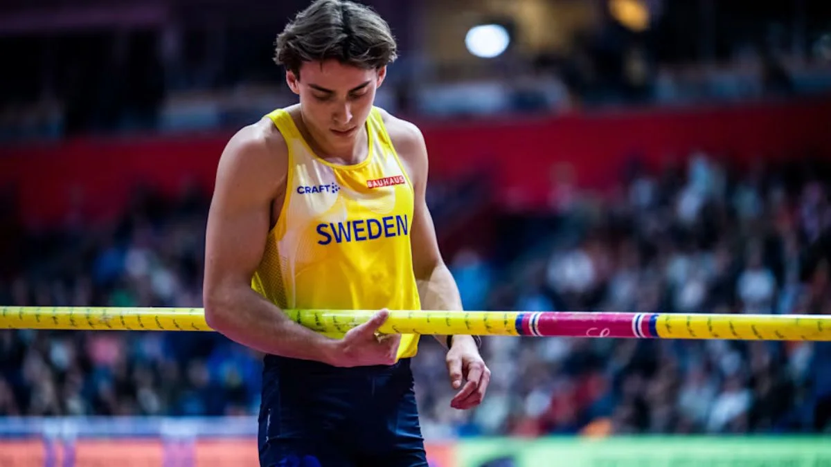Pole vault: मोंडो डुप्लेंटिस का दबदबा हुआ खत्म, 3 साल में पहली बार हारे 15 बार वर्ल्ड रिकॉर्ड तोड़ने वाले दिग्गज Mondo Duplantis