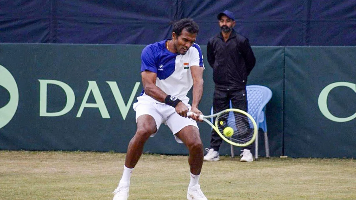 N. Sriram Balaji