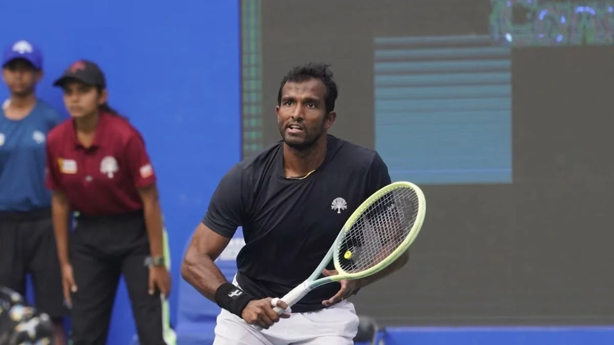 N. Sriram Balaji
