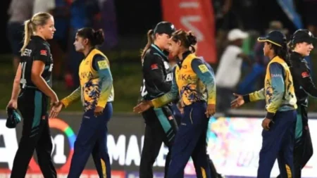 NZW vs SLW: आज कौन खेलेगा, दोनों टीमों की संभावित प्लेइंग 11