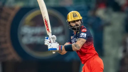 Virat Kohli is second only to Kumble in winning the Player of the Match award in IPL finals, see the top 3 list.