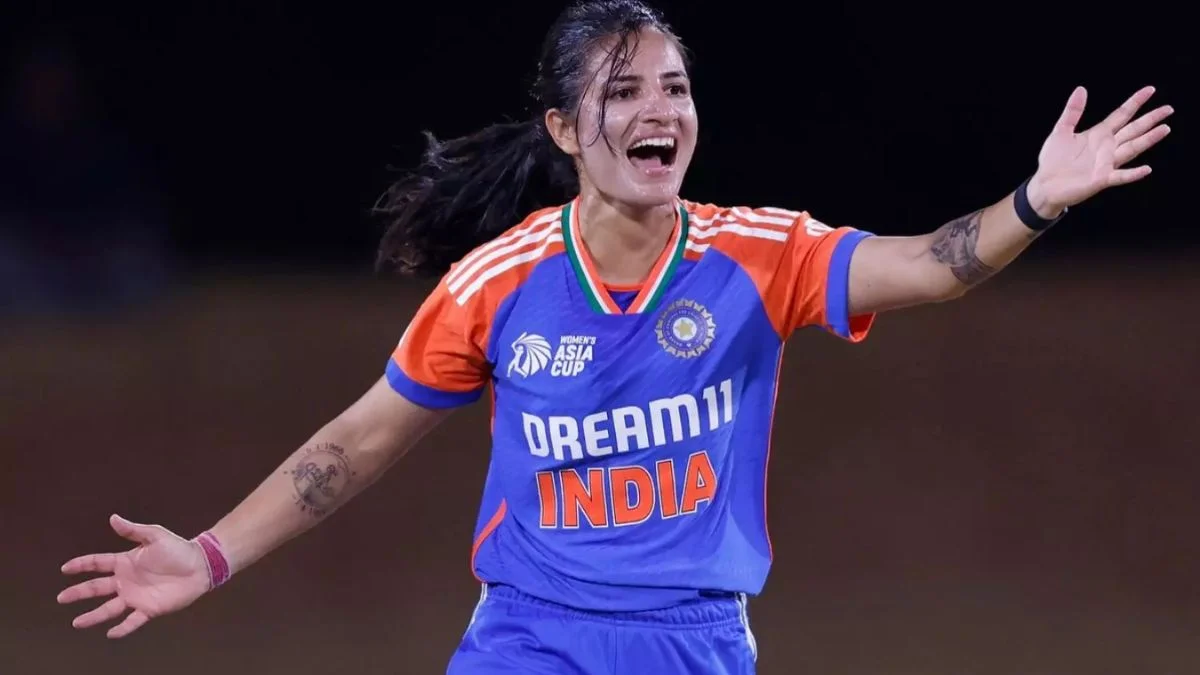 Renuka Singh Thakur