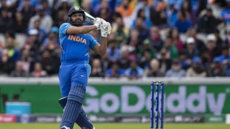 Rohit Sharma has a golden opportunity to surpass Sehwag, this big record can be made in the Lucknow ODI.