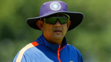 अफगानिस्तान टेस्ट मैच से पहले टीम इंडिया के कोचिंग सेटअप में हुआ बदलाव, इस दिग्गज को बनाया गया कोच
