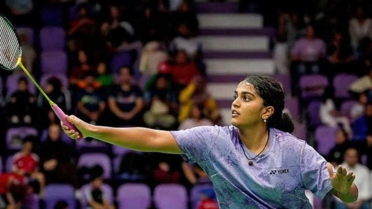 Shriyanshi Valishetty