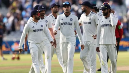 राहुल, सुदर्शन, गिल (कप्तान).. अफगानिस्तान के खिलाफ टेस्ट मैच के लिए टीम इंडिया की प्लेइंग 11 आई सामने