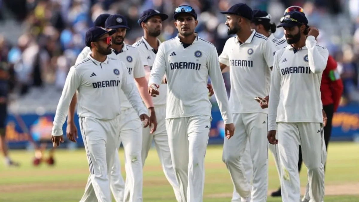राहुल, सुदर्शन, गिल (कप्तान).. अफगानिस्तान के खिलाफ टेस्ट मैच के लिए टीम इंडिया की प्लेइंग 11 आई सामने राहुल, सुदर्शन, गिल (कप्तान).. अफगानिस्तान के खिलाफ टेस्ट मैच के लिए टीम इंडिया की प्लेइंग 11 आई सामने