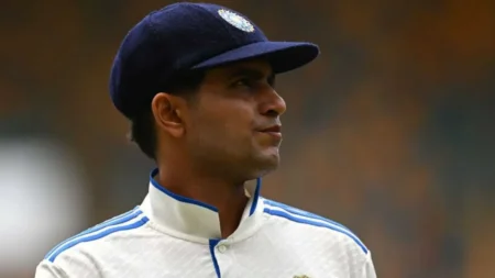 अफगानिस्तान टेस्ट से पहले गायब हुए शुभमन गिल, फैंस हुए परेशान