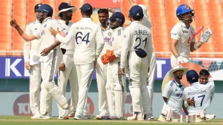 Ind vs Afg Test 2026: भारत की टेस्ट क्रिकेट में सबसे बड़ी जीत की लिस्ट, देखें टॉप 3 रिकॉर्ड्स Team India registered a historic win of 300 runs, old records were broken.