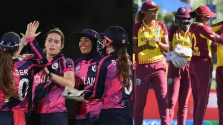 WIW vs SCOW: आज कौन खेलेगा, दोनों टीमों की संभावित प्लेइंग 11 WIW vs SCOW: आज कौन खेलेगा, दोनों टीमों की संभावित प्लेइंग 11