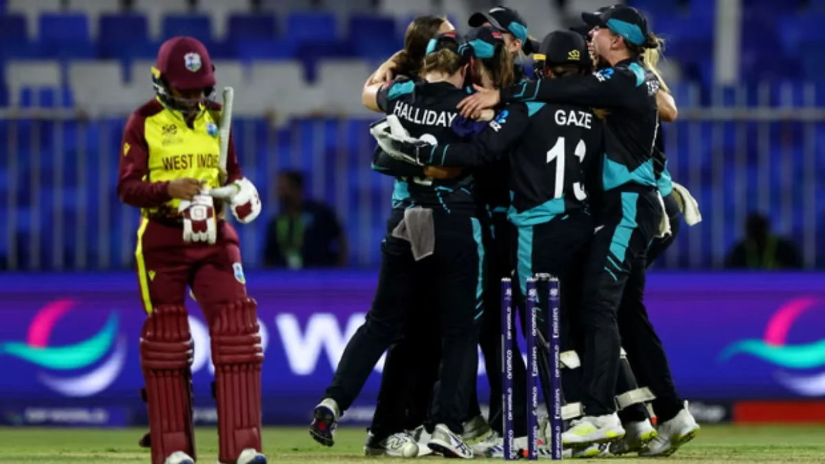 Women's T20 World Cup 2026: जानिए 5 ब्लॉकबस्टर मुकाबलों के बारे में, जिनको मिस करना पड़ेगा भारी West Indies vs. New Zealand match
