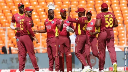 श्रीलंका दौरे के लिए हुआ टीम का ऐलान, IPL 2026 में अनसोल्ड खिलाड़ी को बनाया गया कप्तान