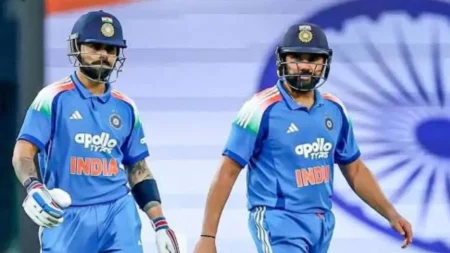 IPL खत्म, अब इस दिन एक्शन में दिखेगी रोहित कोहली की जोड़ी