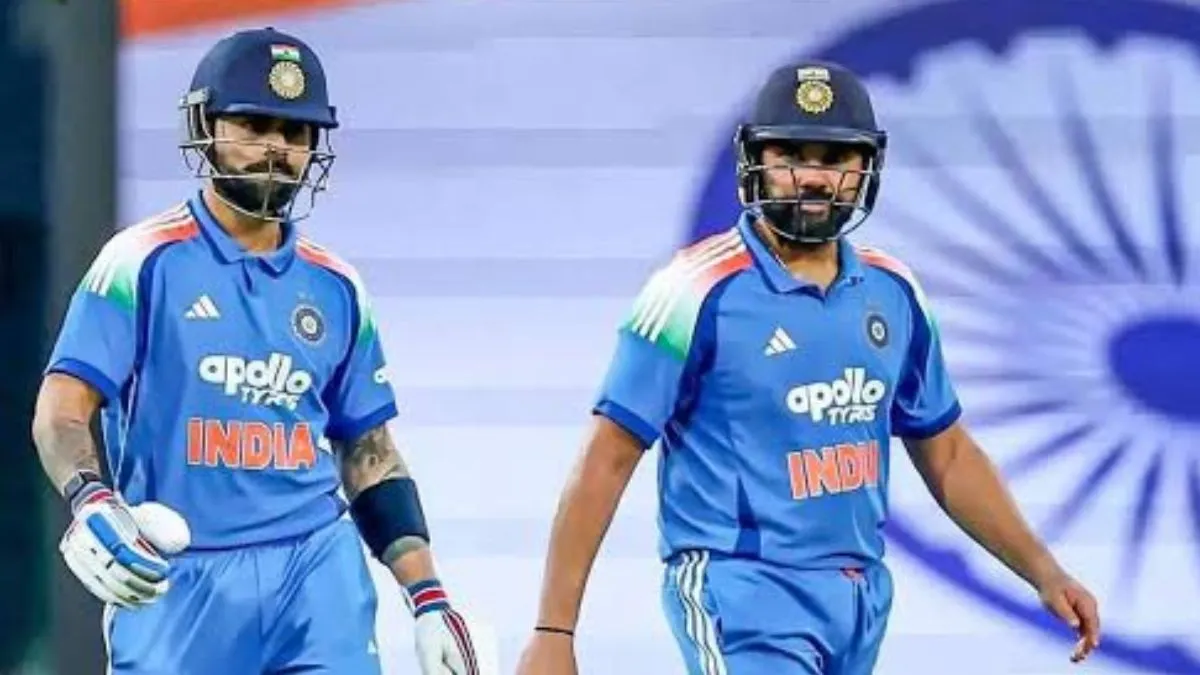IPL खत्म, अब इस दिन एक्शन में दिखेगी रोहित कोहली की जोड़ी IPL खत्म, अब इस दिन एक्शन में दिखेगी रोहित कोहली की जोड़ी
