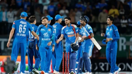 इंडिया बनाम अफगानिस्तान तीसरा वनडे मैच फ्री में लाइव कैसे देखें? Where and how to watch India vs Afghanistan 3Rd ODI live for free in India