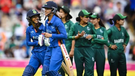 Womens T20 World Cup 2026: इंडिया बनाम पाकिस्तान विमेंस मैच फ्री में लाइव कहां देखें?. Womens T20 World Cup 2026: इंडिया बनाम पाकिस्तान विमेंस मैच फ्री में लाइव कहां देखें?.