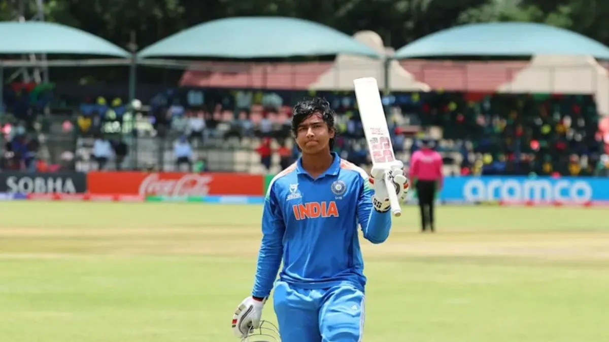 नोट कर लें तारीख, इस दिन मैदान पर दिखेंगे वैभव सूर्यवंशी; ऐसे देखें फ्री में लाइव नोट कर लें तारीख, इस दिन मैदान पर दिखेंगे वैभव सूर्यवंशी; ऐसे देखें फ्री में लाइव