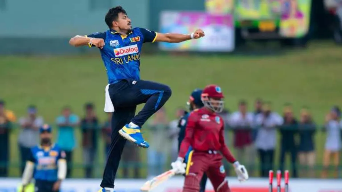 वेस्टइंडीज बनाम श्रीलंका दूसरा मैच फ्री में लाइव कहां और कैसे देखें? वेस्टइंडीज बनाम श्रीलंका दूसरा मैच फ्री में लाइव कहां और कैसे देखें?