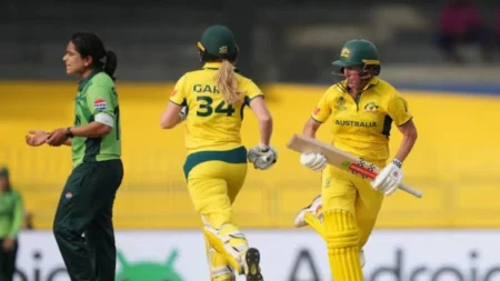 AUSW vs PAKW: आज के मुकाबले में यह टीम मारेगी बाजी, आंकड़े दे रहे गवाही Who Will Win in Australia Vs Pakistan Women's match