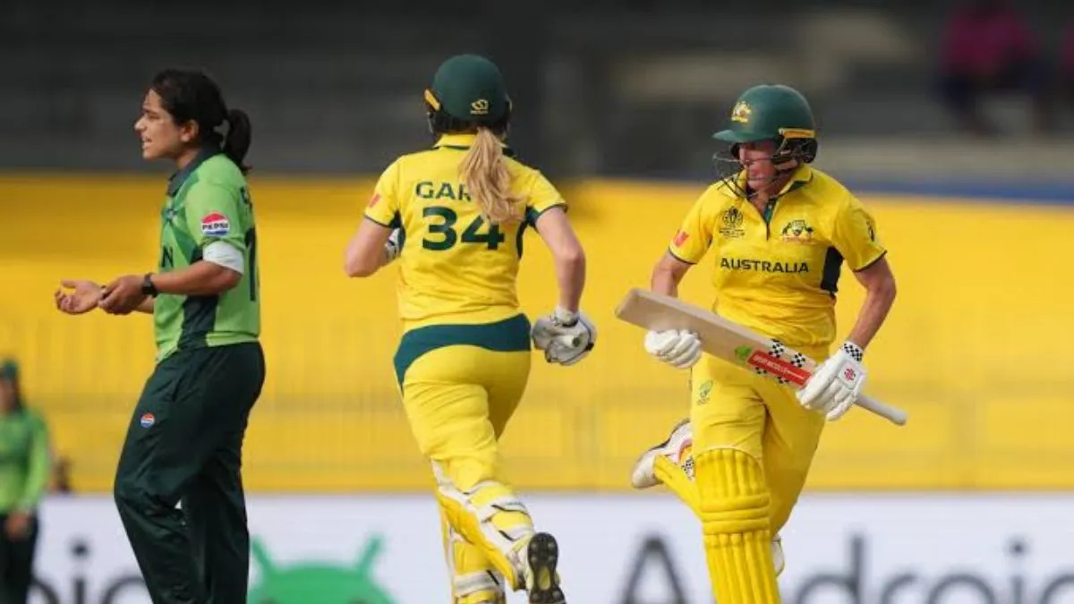 AUSW vs PAKW: आज के मुकाबले में यह टीम मारेगी बाजी, आंकड़े दे रहे गवाही Who Will Win in Australia Vs Pakistan Women's match