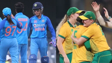 Who will win in India vs South Africa Women Match