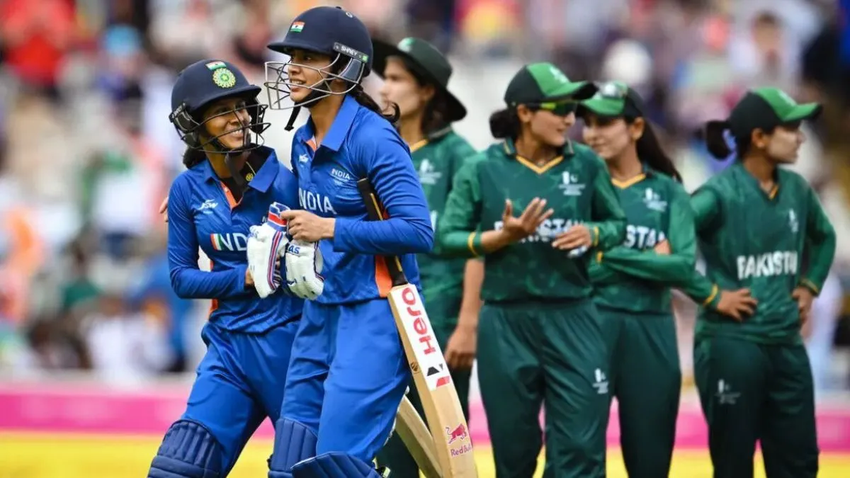 INDW vs PAKW: आज के मैच में यह टीम मारेगी बाजी, आंकड़े दे रहे गवाही INDW vs PAKW: आज के मैच में यह टीम मारेगी बाजी, आंकड़े दे रहे गवाही