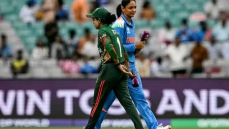 Who Will Win in India vs Bangladesh Women's match